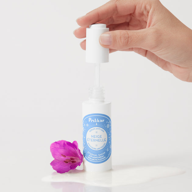 polaar Sérum Anti-Âge Neige Éternelle - NOUVEAU