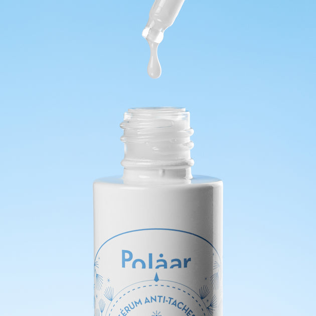 Polaar Sérum Anti-Taches Neige Éternelle
