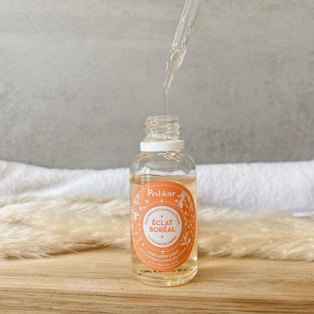 polaar Solution Anti-imperfections Éclat Boréal