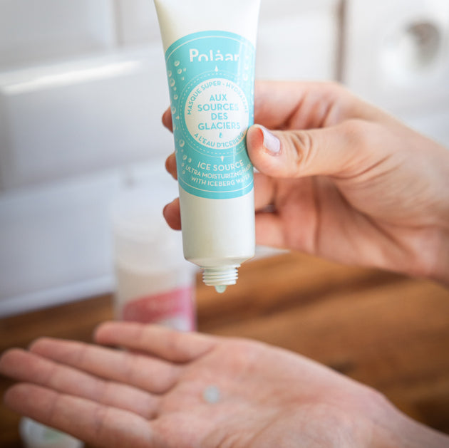 Polaar Rituel Rééquilibrant Peaux Normales à Mixtes