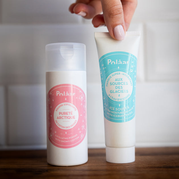 polaar Rituel Rééquilibrant Peaux Normales à Mixtes