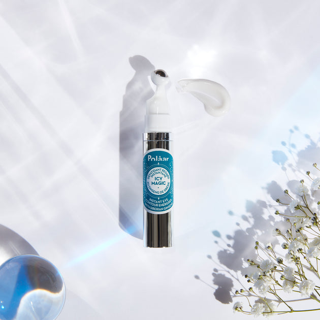 polaar Roll-On Défatigant Regard Instantané Icy Magic