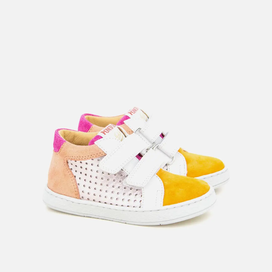 pom dapi MOUSSE EASY PERFO CUIR LISSE MULTI