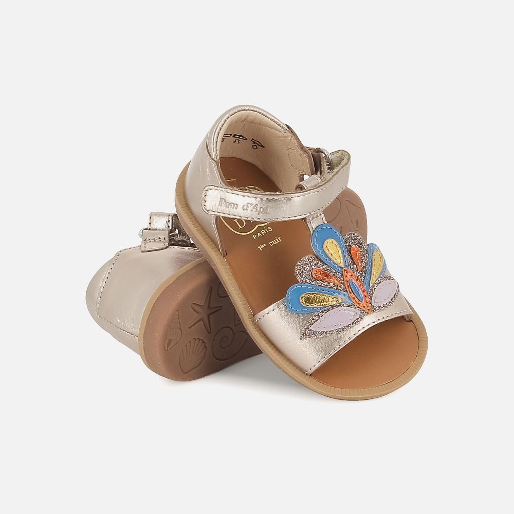 Pom Dapi POPPY FIRE LAMINATO Métallisé Multi