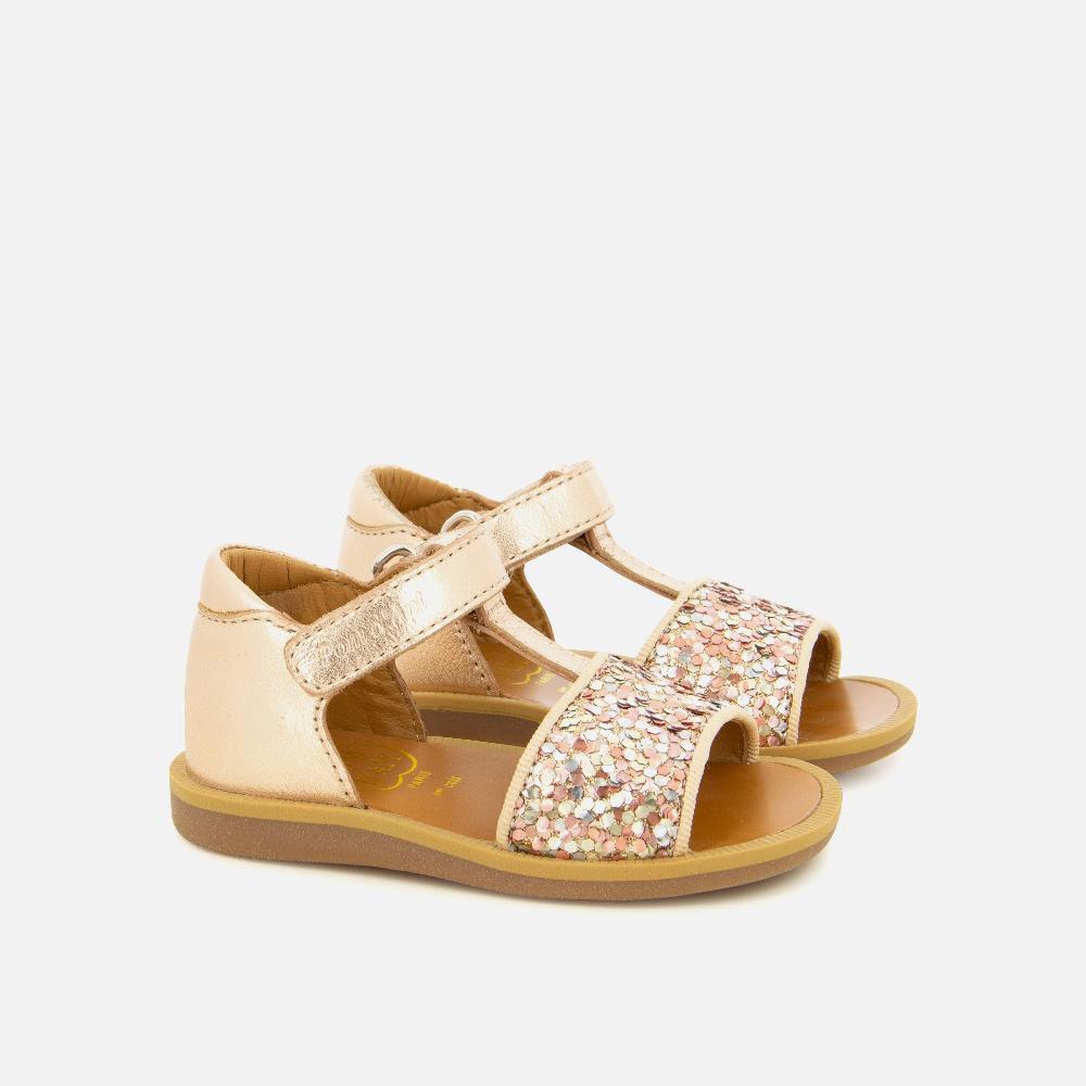 pom dapi POPPY TAO EASY TEXTILE BRILLANT MULTI