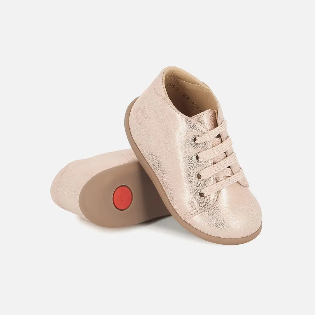 Pom Dapi STAND-UP BOTTINE MUESTRA Rose