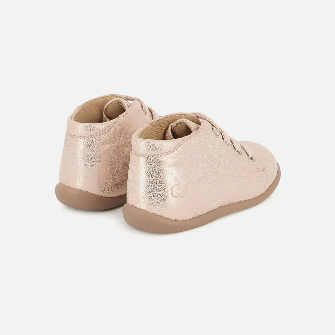 Pom Dapi STAND-UP BOTTINE MUESTRA Rose