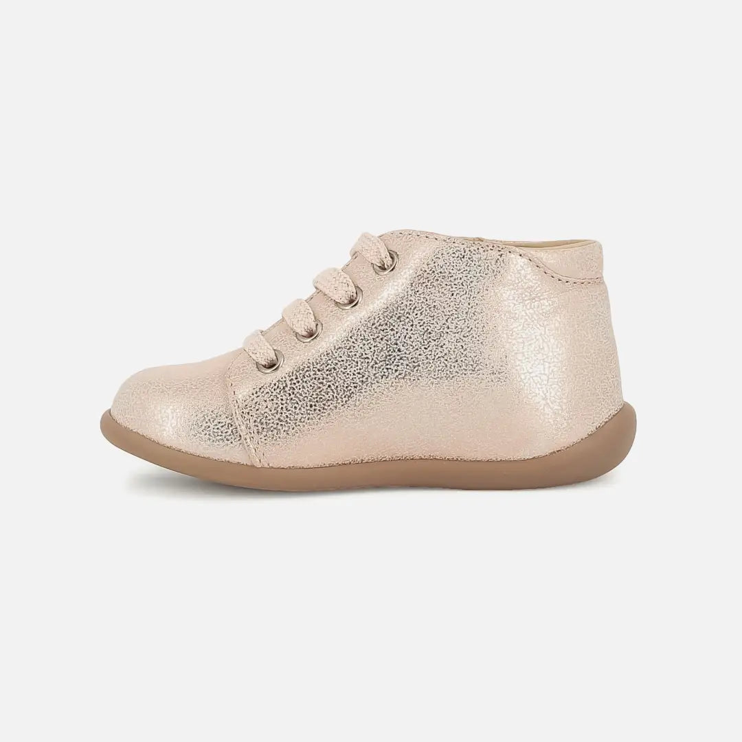 Pom Dapi STAND-UP BOTTINE MUESTRA Rose