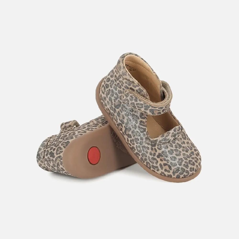 Pom Dapi STAND-UP MARY CUIR IMPRIME MULTI