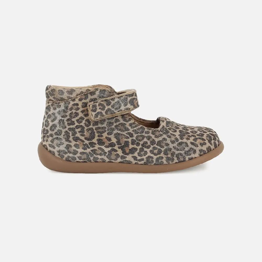 Pom Dapi STAND-UP MARY CUIR IMPRIME MULTI