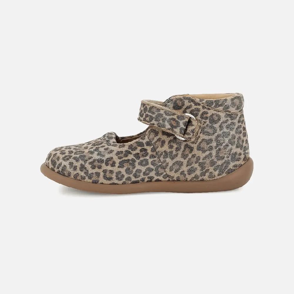 Pom Dapi STAND-UP MARY CUIR IMPRIME MULTI