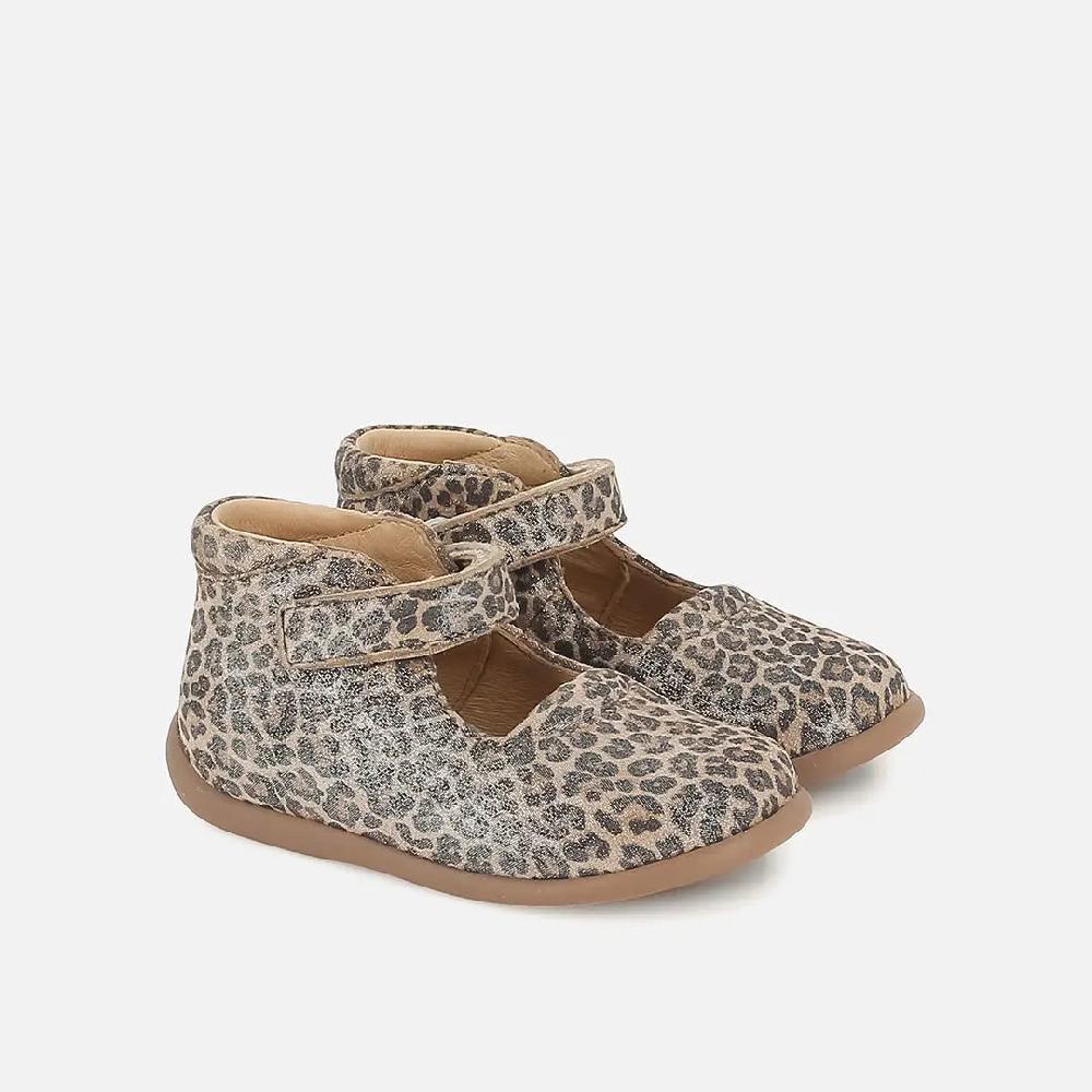 pom dapi STAND-UP MARY CUIR IMPRIME MULTI