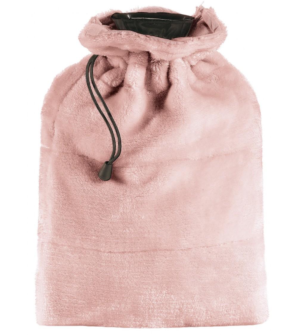 pompon bazar BOUILLOTTE couleur AUBEPINE