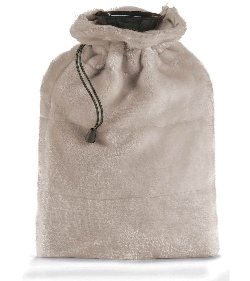 pompon bazar BOUILLOTTE couleur LIN