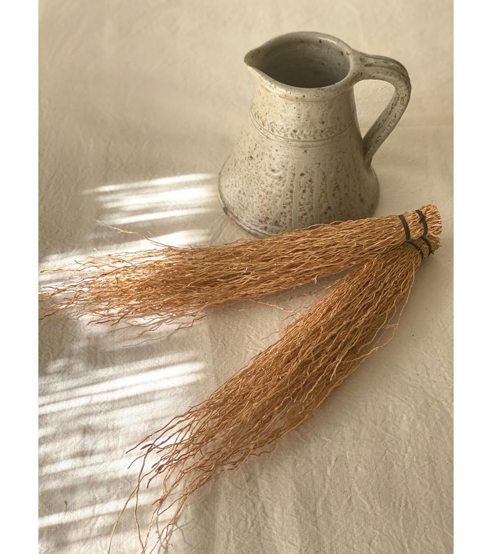 Pompon Bazar BOUQUETS De RACINES De VETIVER