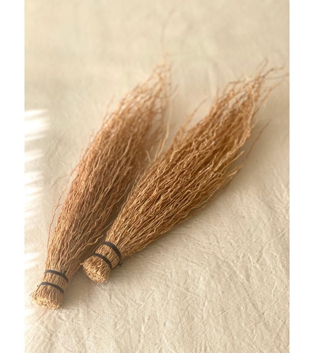 Pompon Bazar BOUQUETS De RACINES De VETIVER