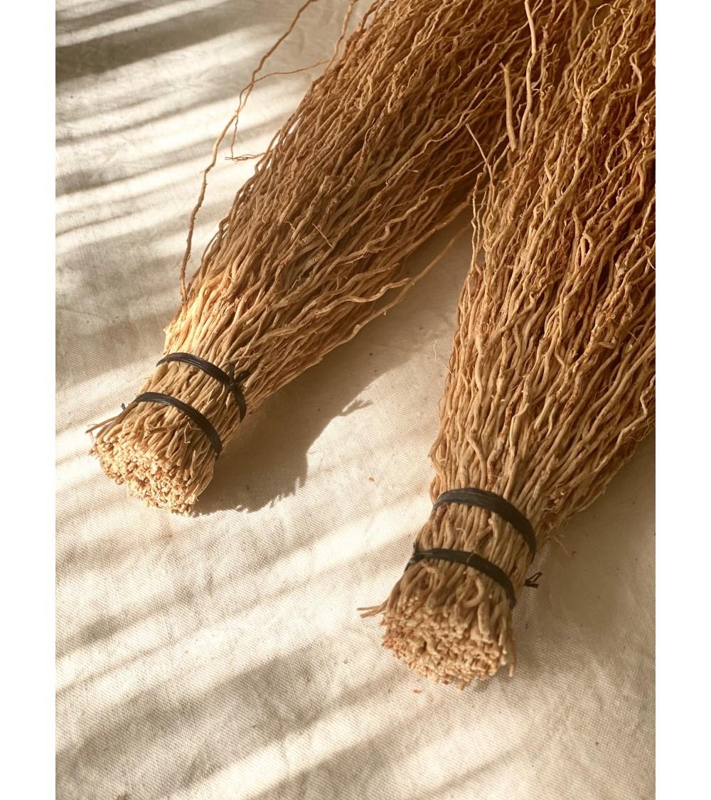 Pompon Bazar BOUQUETS De RACINES De VETIVER