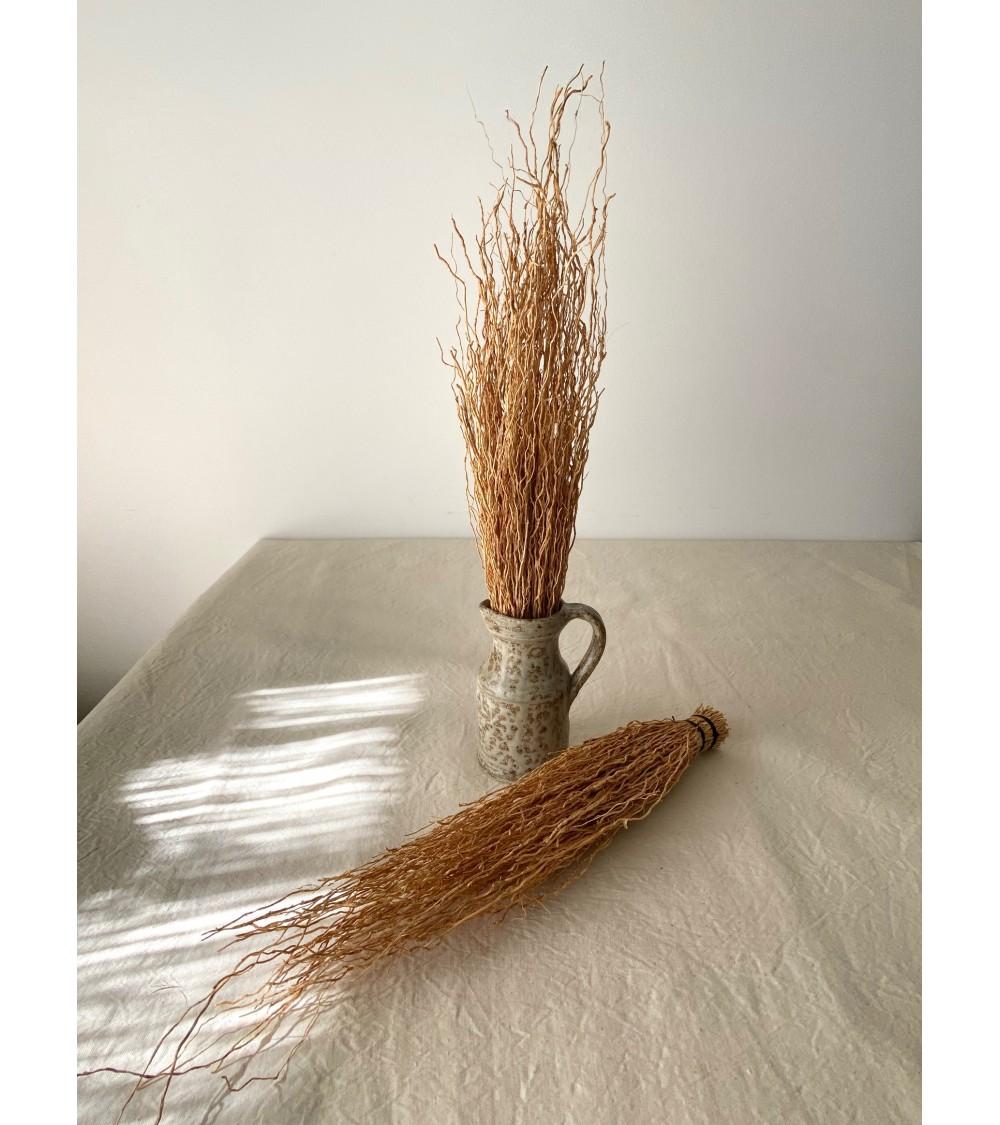 pompon bazar BOUQUETS de RACINES de VETIVER