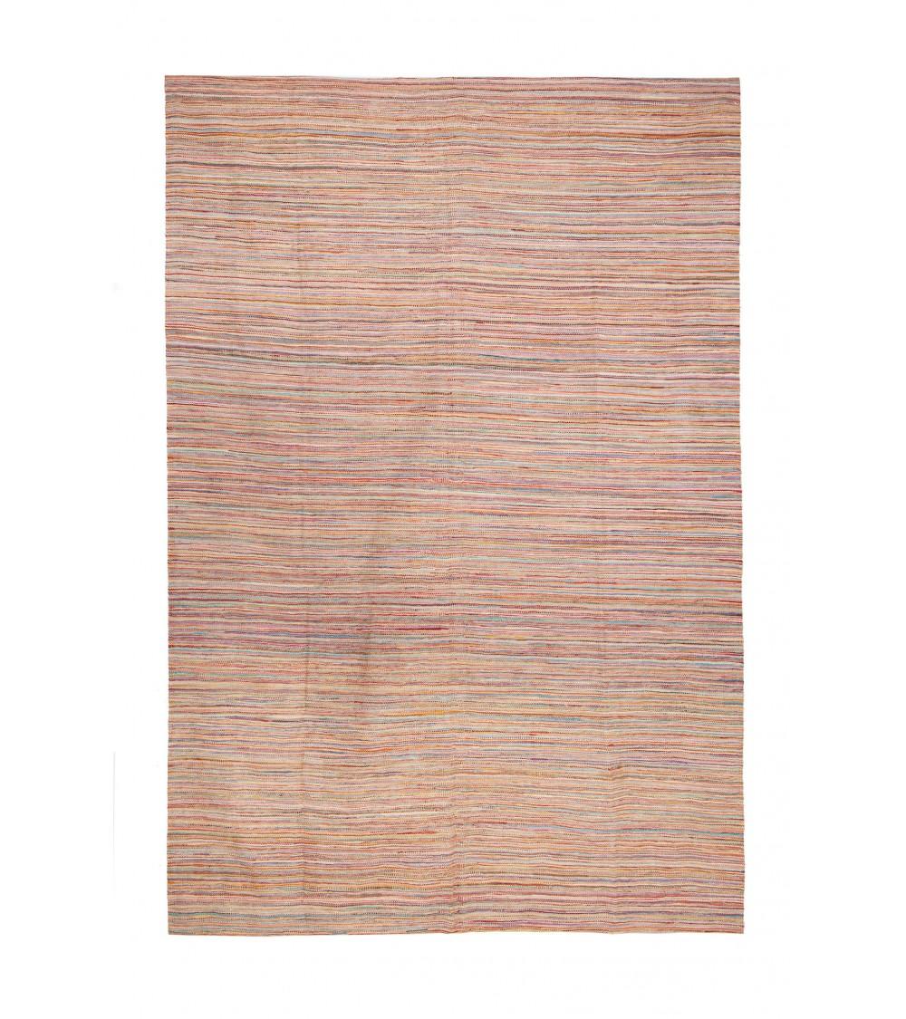 pompon bazar KILIM AFGHAN PACHTOUNE 229 x 174 cm