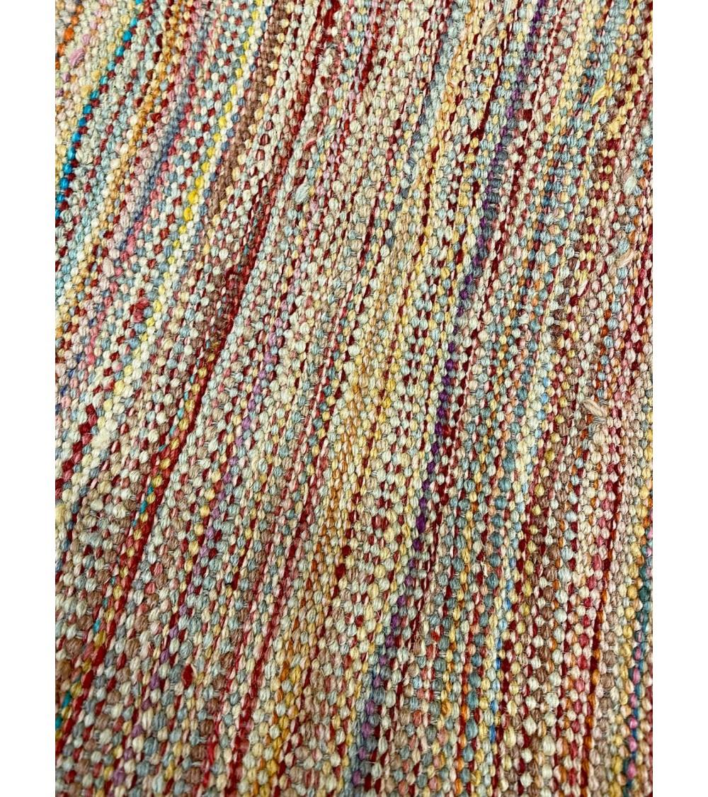 Pompon Bazar KILIM AFGHAN PACHTOUNE 286 X 196 Cm