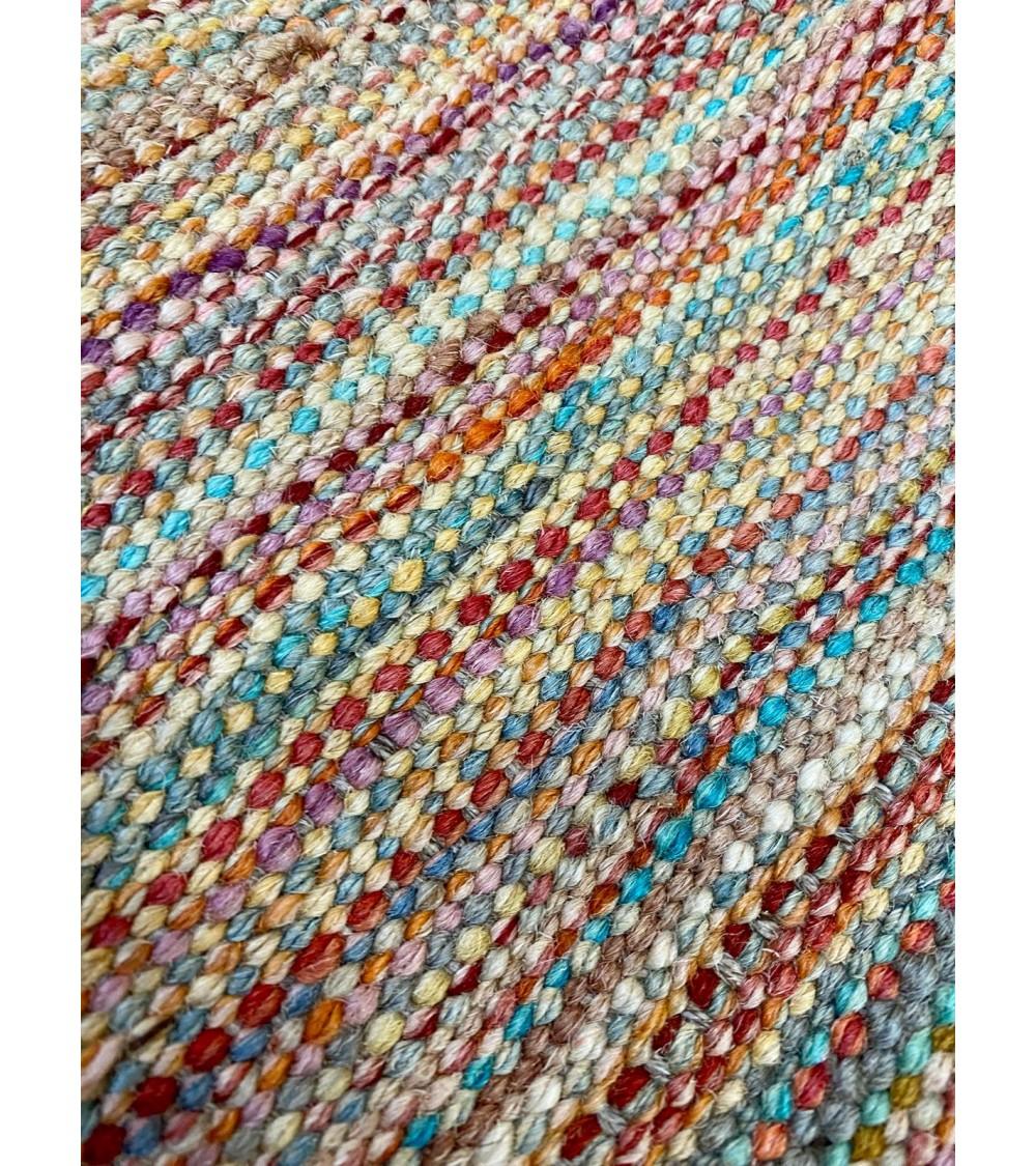 Pompon Bazar KILIM AFGHAN PACHTOUNE 286 X 196 Cm