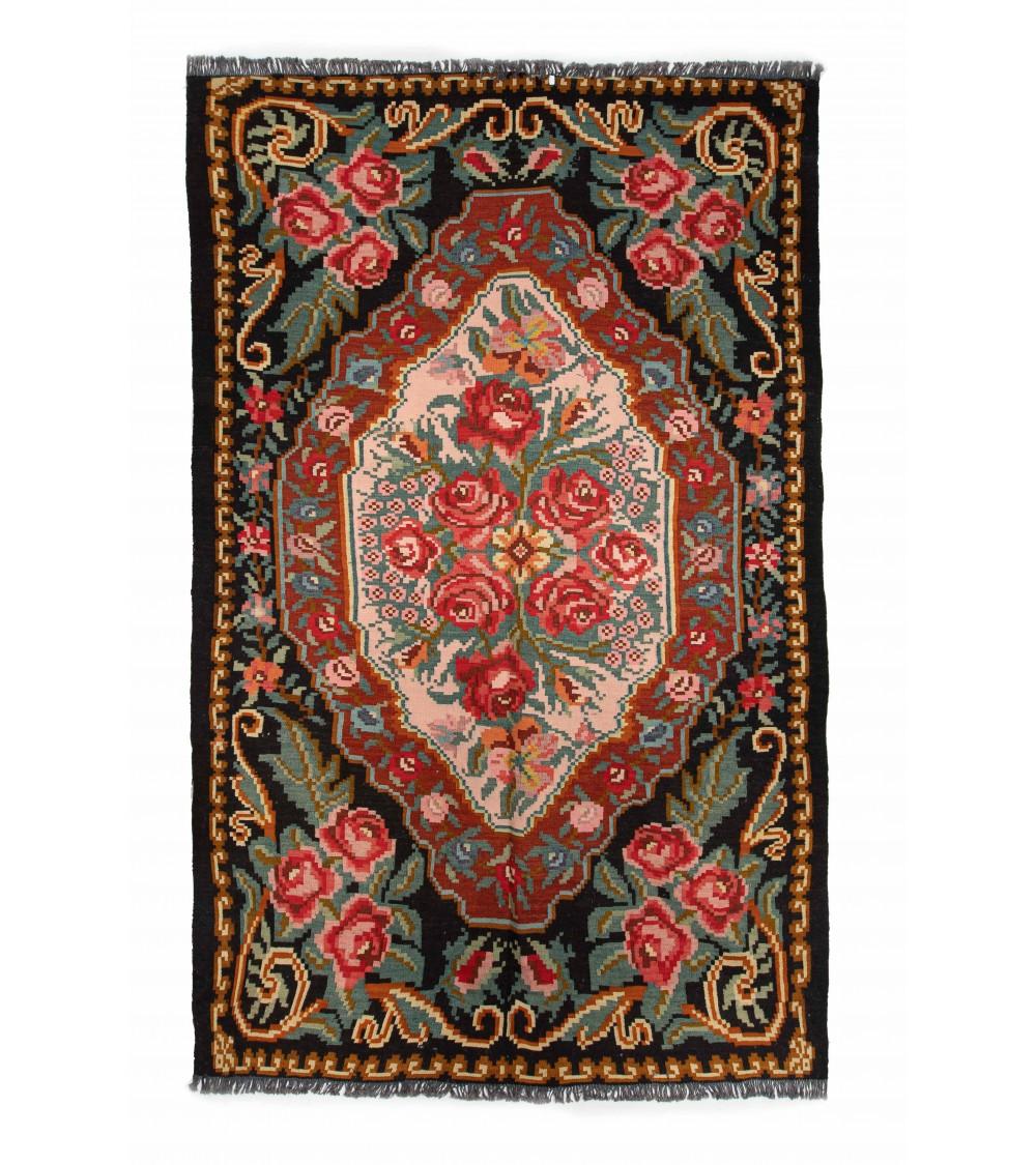 pompon bazar KILIM MOLDAVE VINTAGE 325 x 197 cm