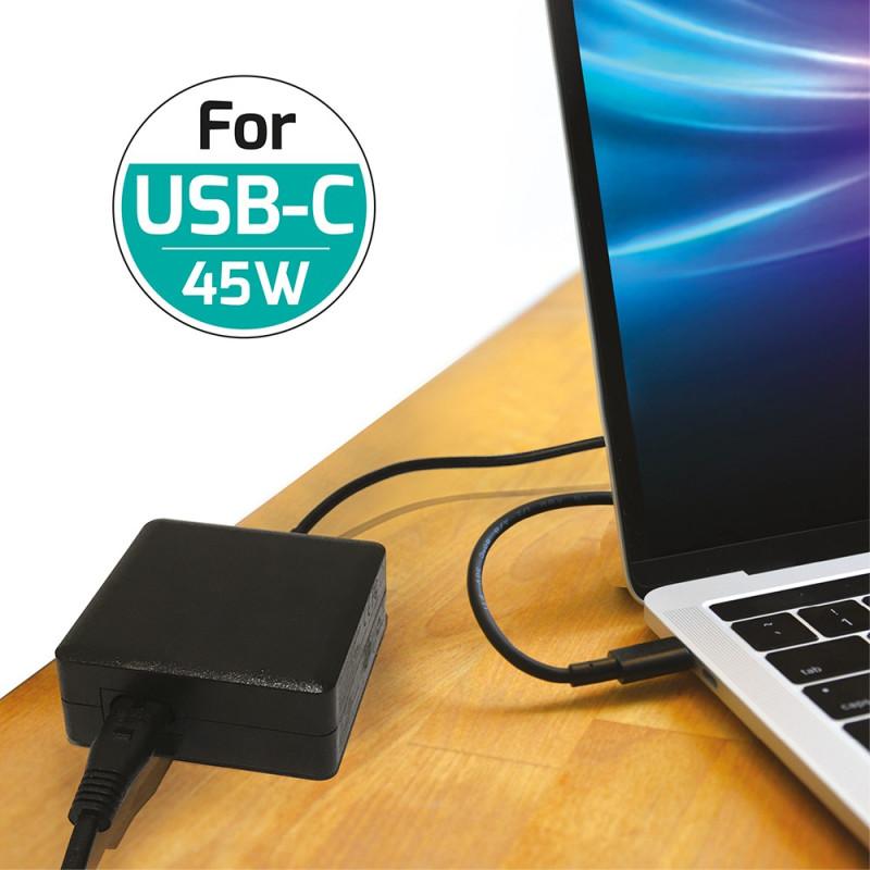 Pompon Bazar Alimentation Secteur USB-C 45W