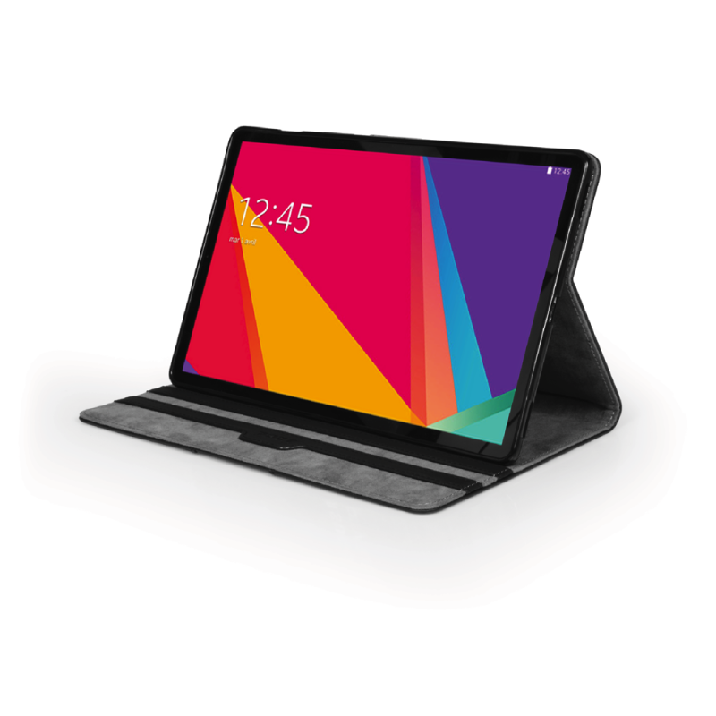 pompon bazar Folio MUSKOKA SAMSUNG GALAXY TAB A8