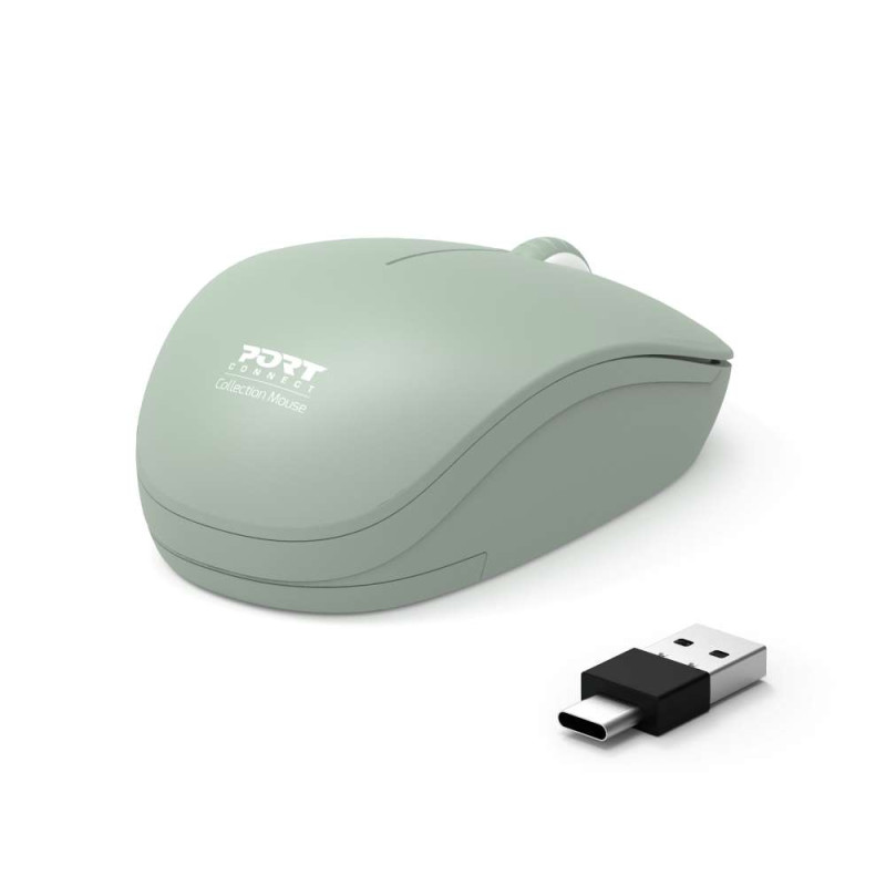 Pompon Bazar Souris Sans Fil 2.4GHz Collection II