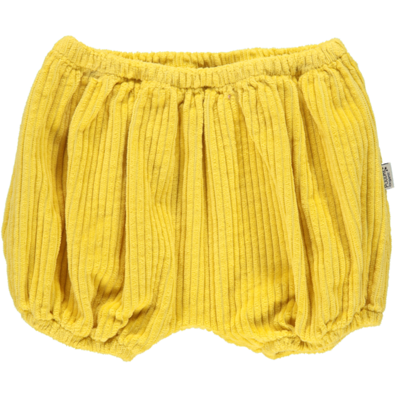 poudre organic BLOOMER VERVEINE VELOURS CÔTELÉ Mimosa