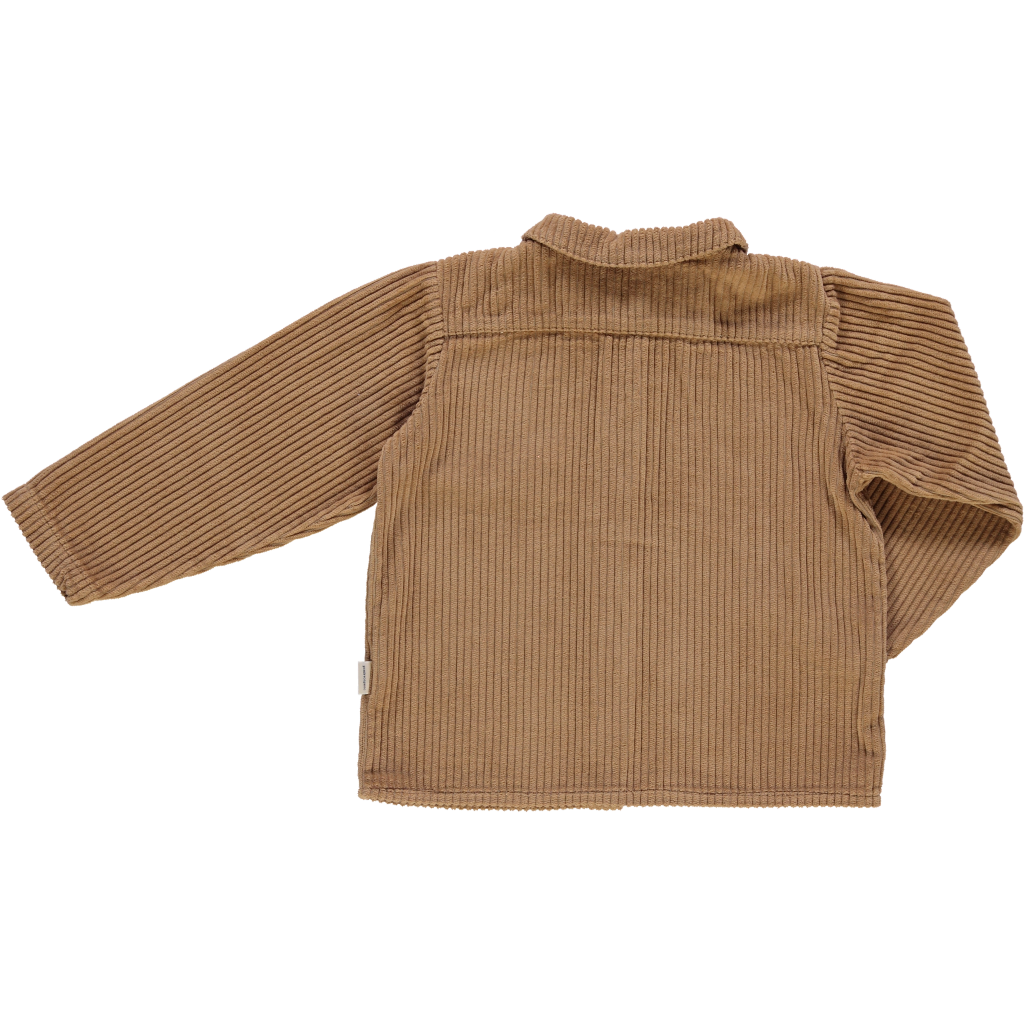 Poudre Organic BLOUSE BELLADONE VELOURS CÔTELÉ Dijon