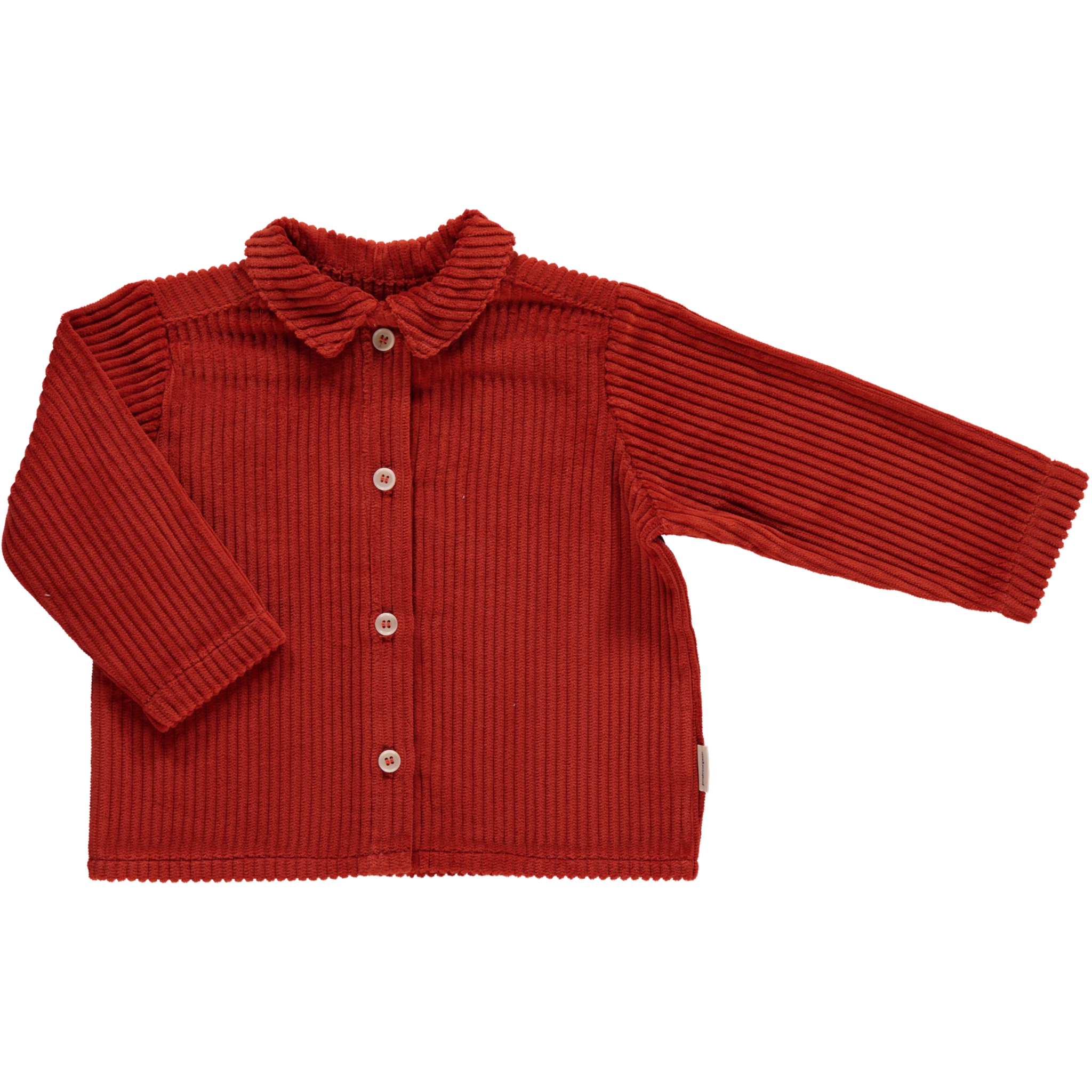 poudre organic BLOUSE BELLADONE VELOURS CÔTELÉ Rooïbos Tea