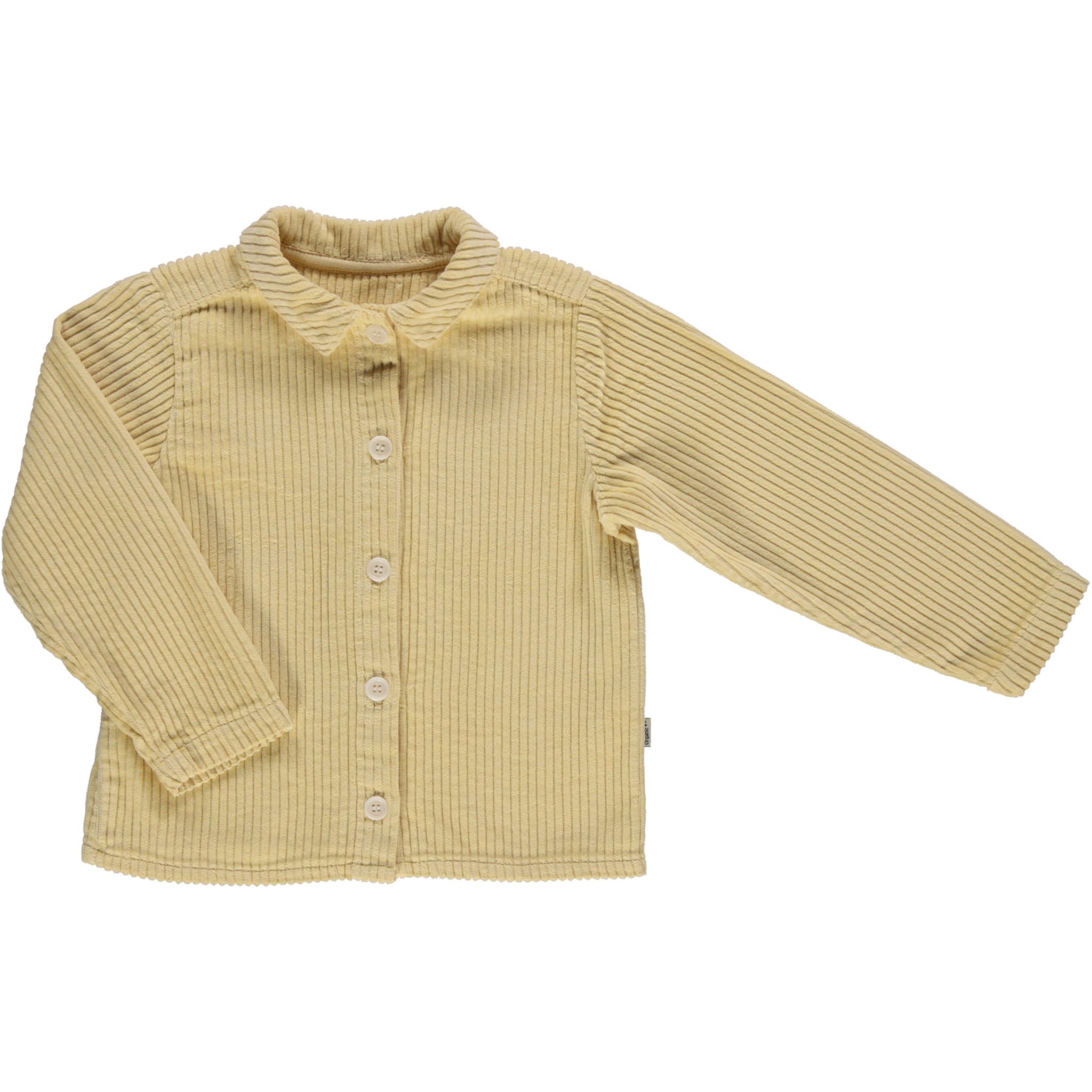 poudre organic BLOUSE BELLADONE VELOURS CÔTELÉ Sahara Sun