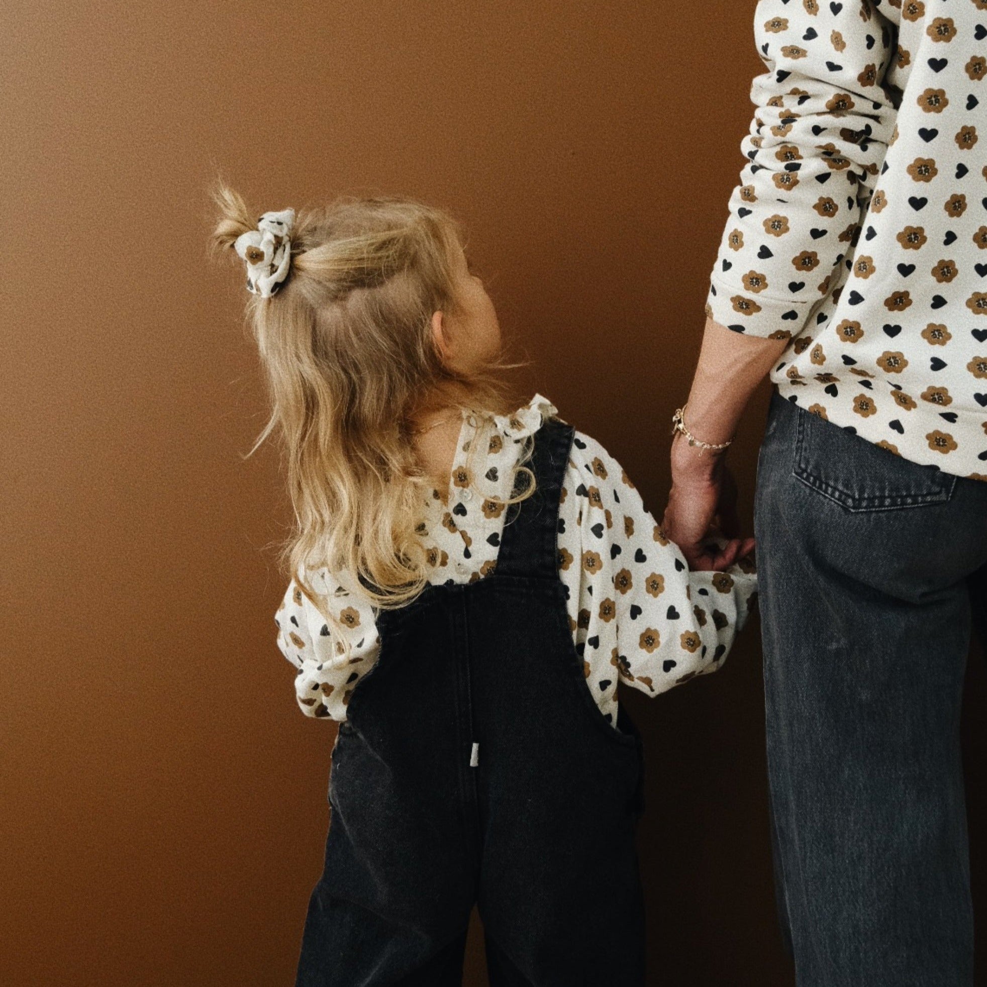 Poudre Organic BLOUSE CHARME Little&tall X Poudreorganic