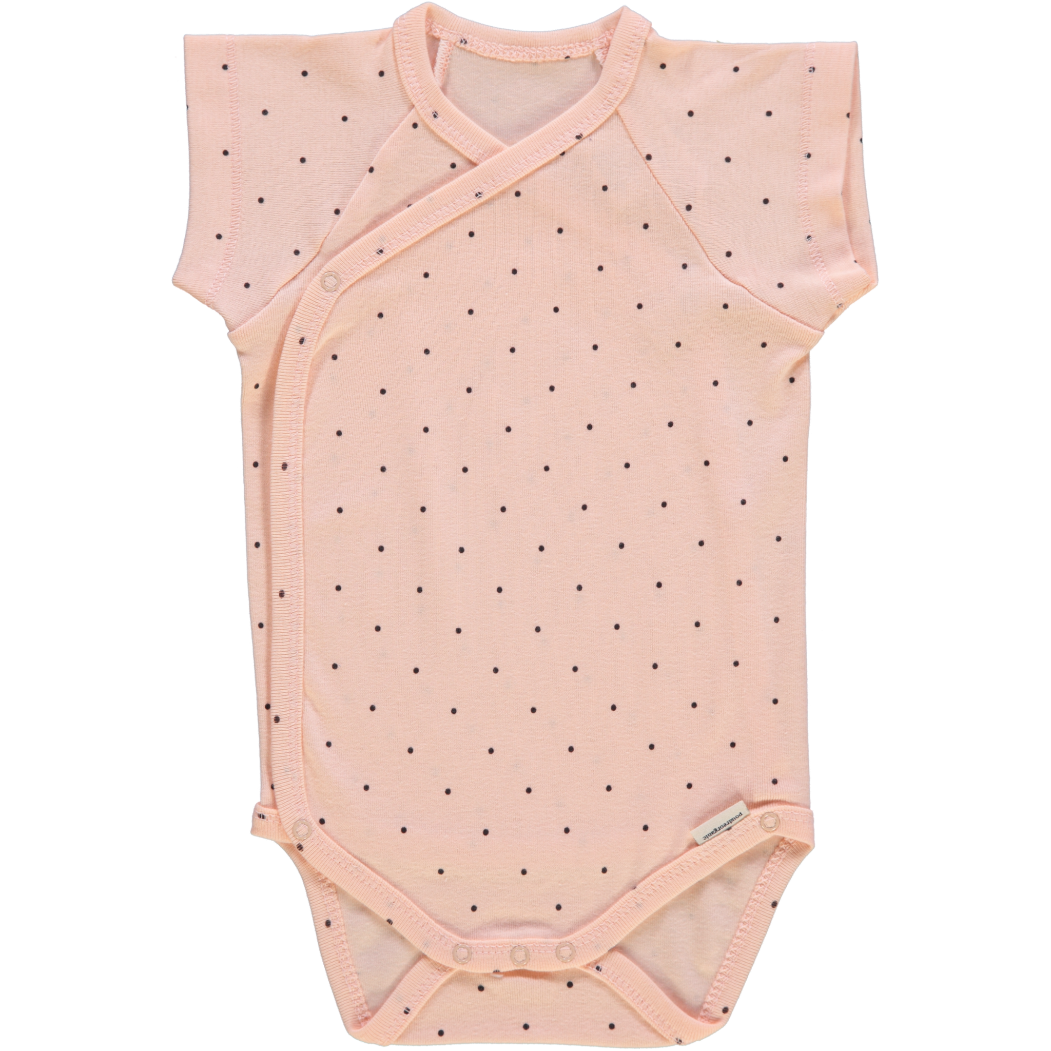 poudre organic BODY LIERRE MANCHES COURTES Points Bellini