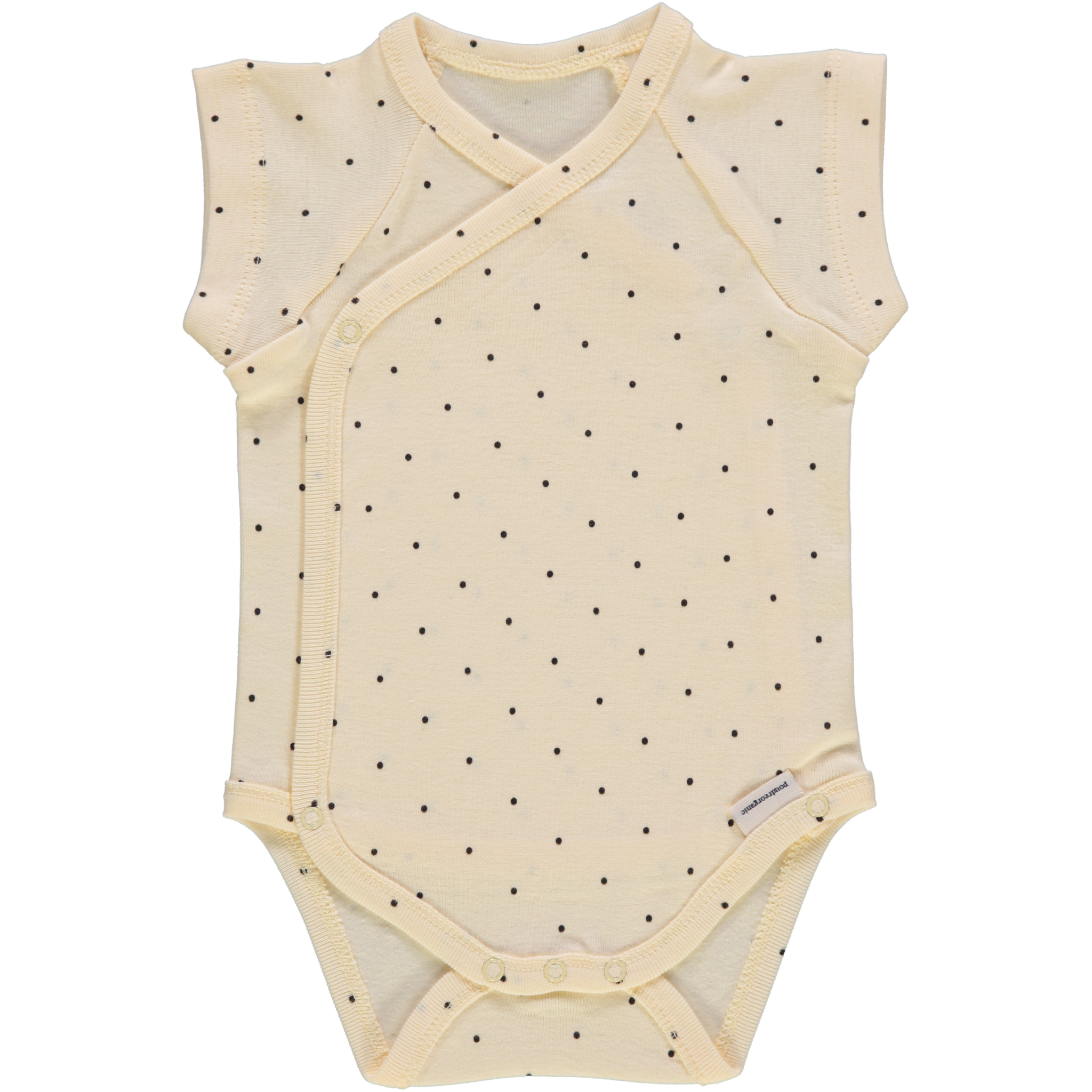 poudre organic BODY LIERRE MANCHES COURTES Points Double Cream