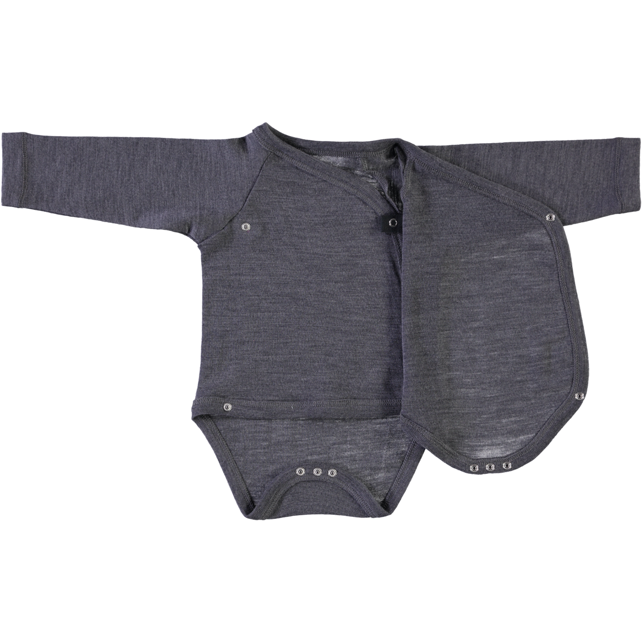Poudre Organic BODY LIERRE MÉRINOS Gris Chiné Clair