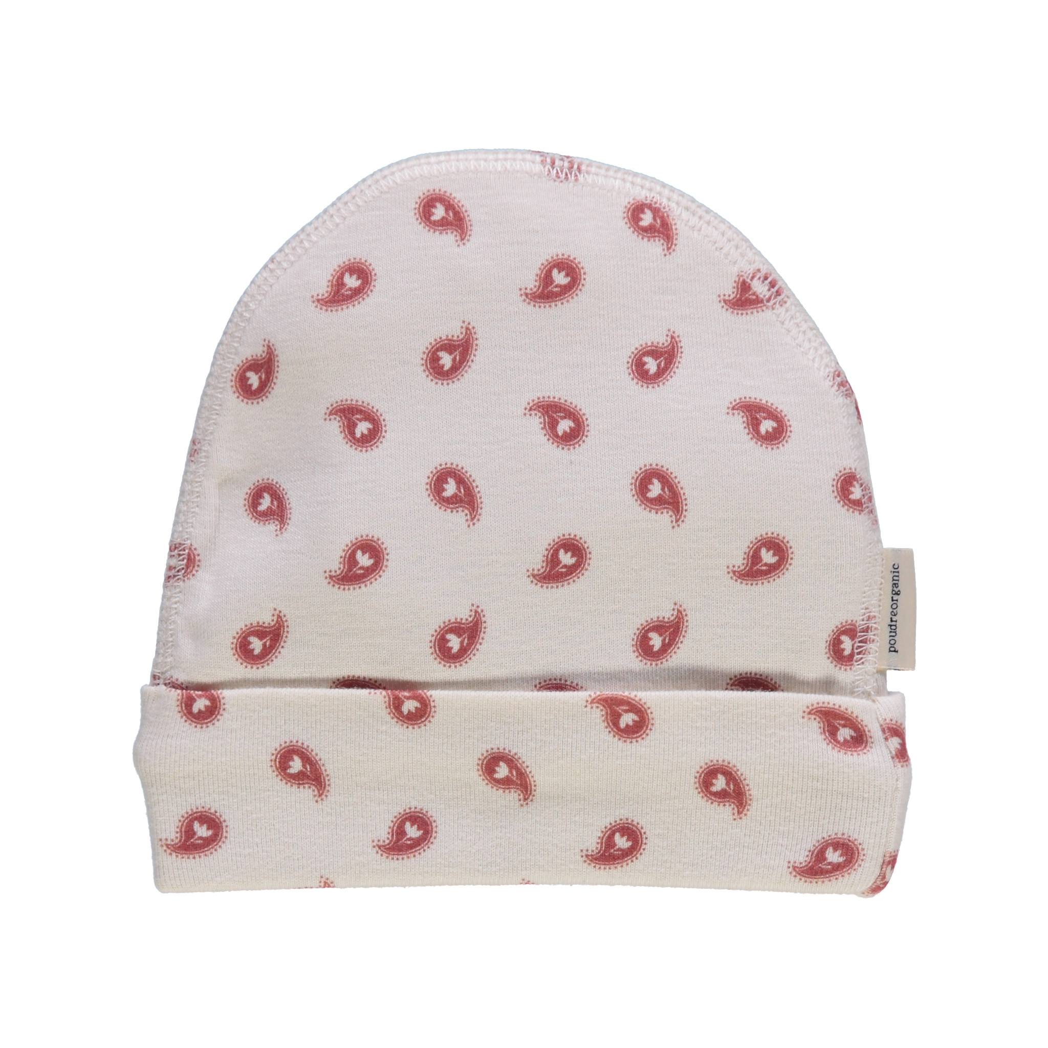 poudre organic BONNET NAISSANCE LITCHI Bandana Rooïbos Tea