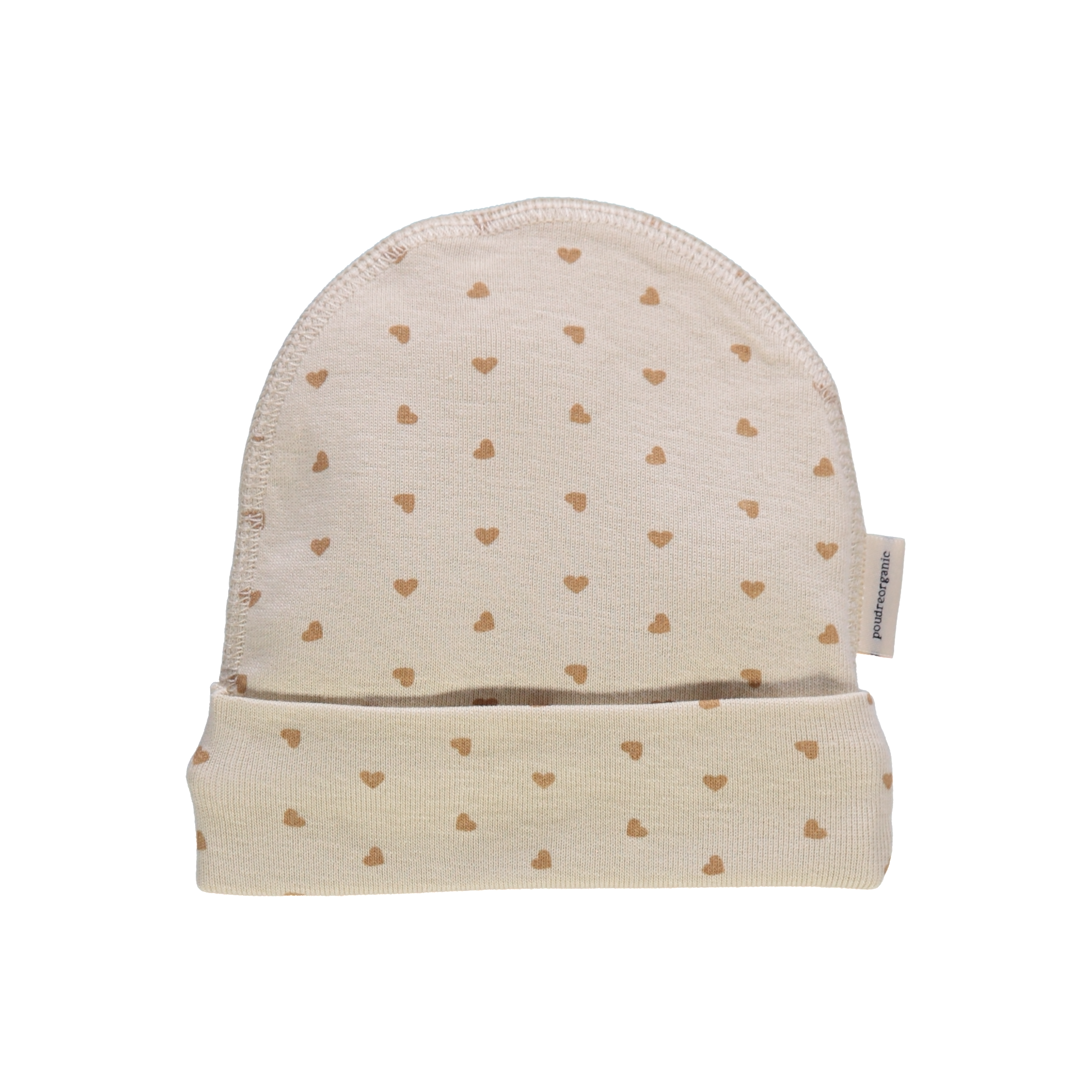 poudre organic BONNET NAISSANCE LITCHI Coeurs Dijon