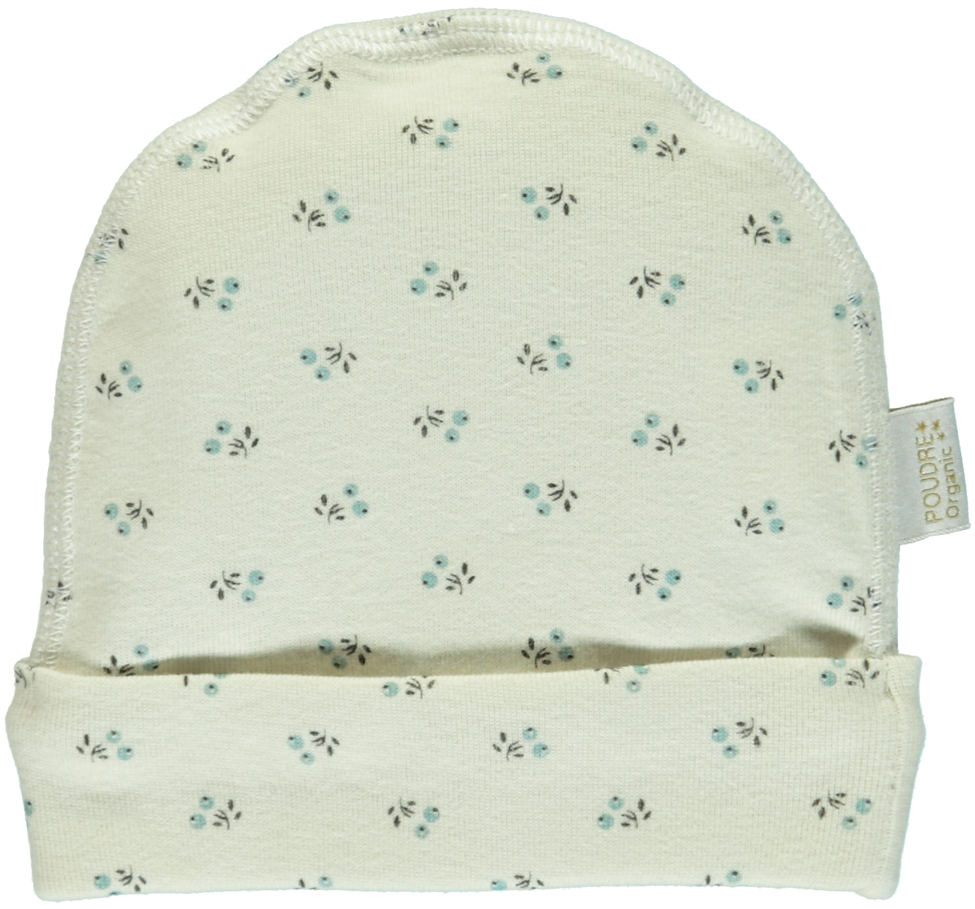 poudre organic BONNET NAISSANCE LITCHI Hors Saison Blue Surf