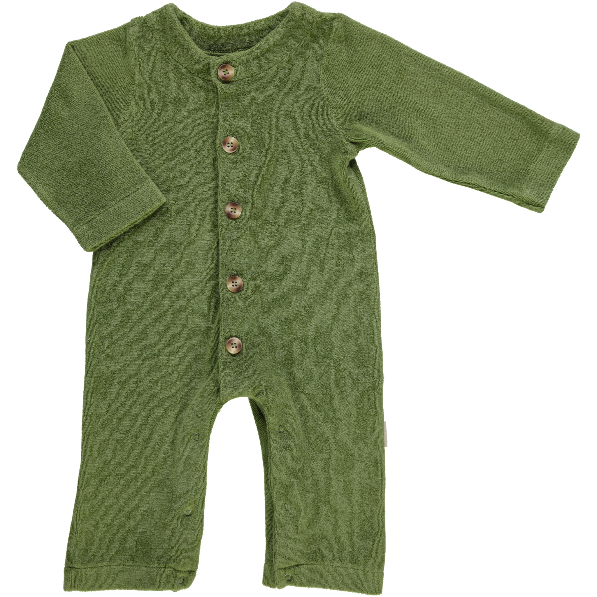 poudre organic COMBI-PYJ MELEZE ÉPONGE Turtle Green