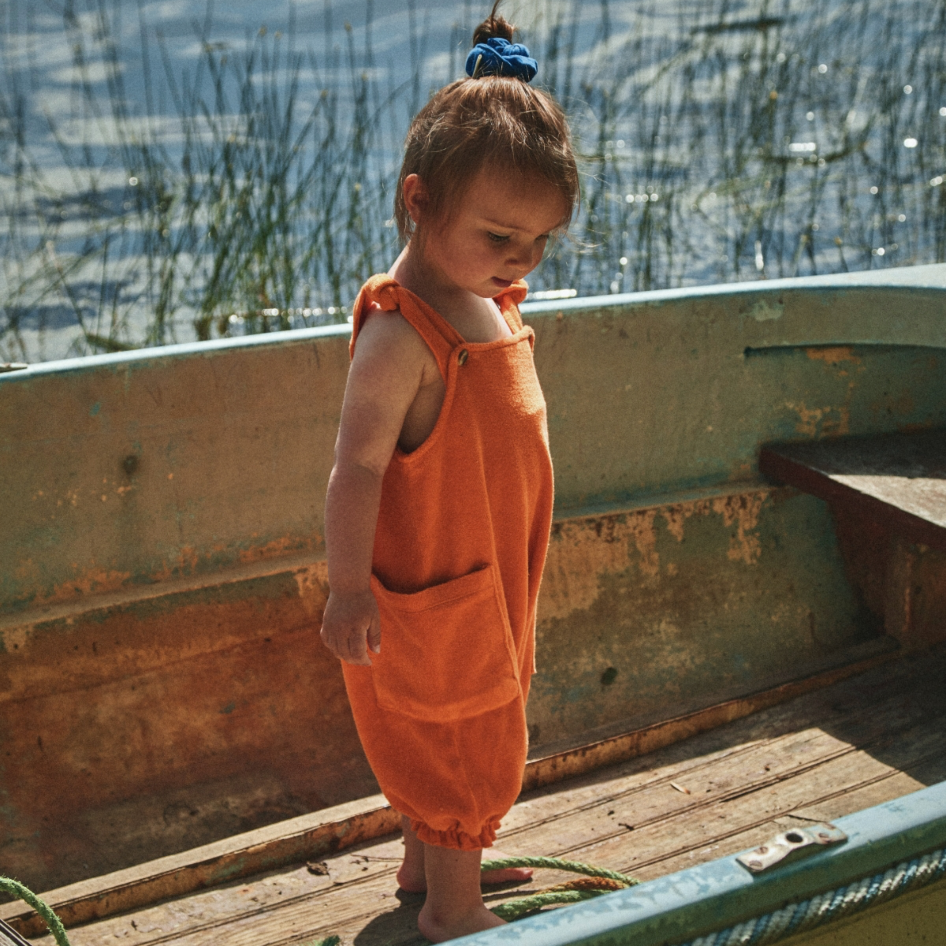 Poudre Organic COMBINAISON CACTUS ÉPONGE Russet Orange