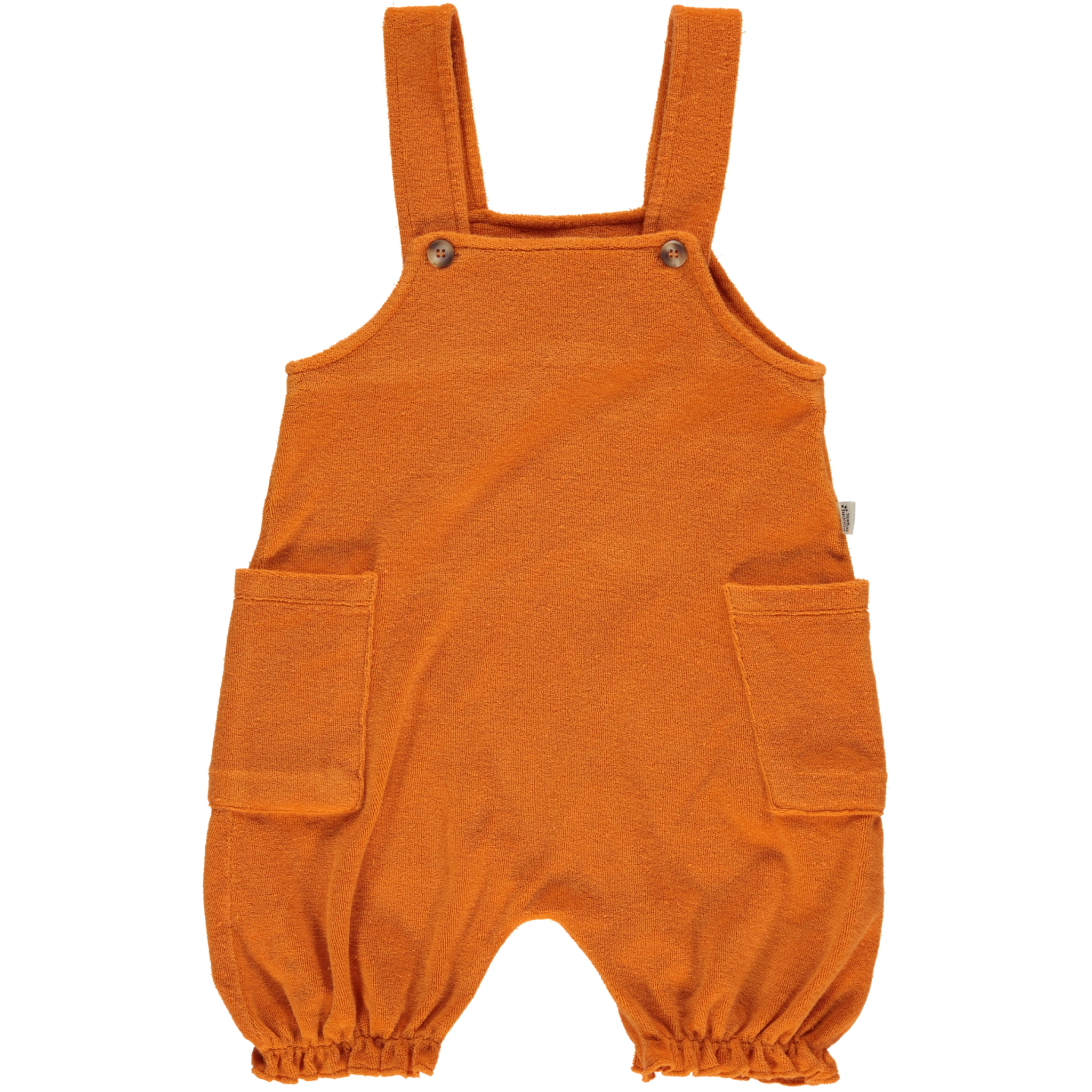 poudre organic COMBINAISON CACTUS ÉPONGE Russet Orange