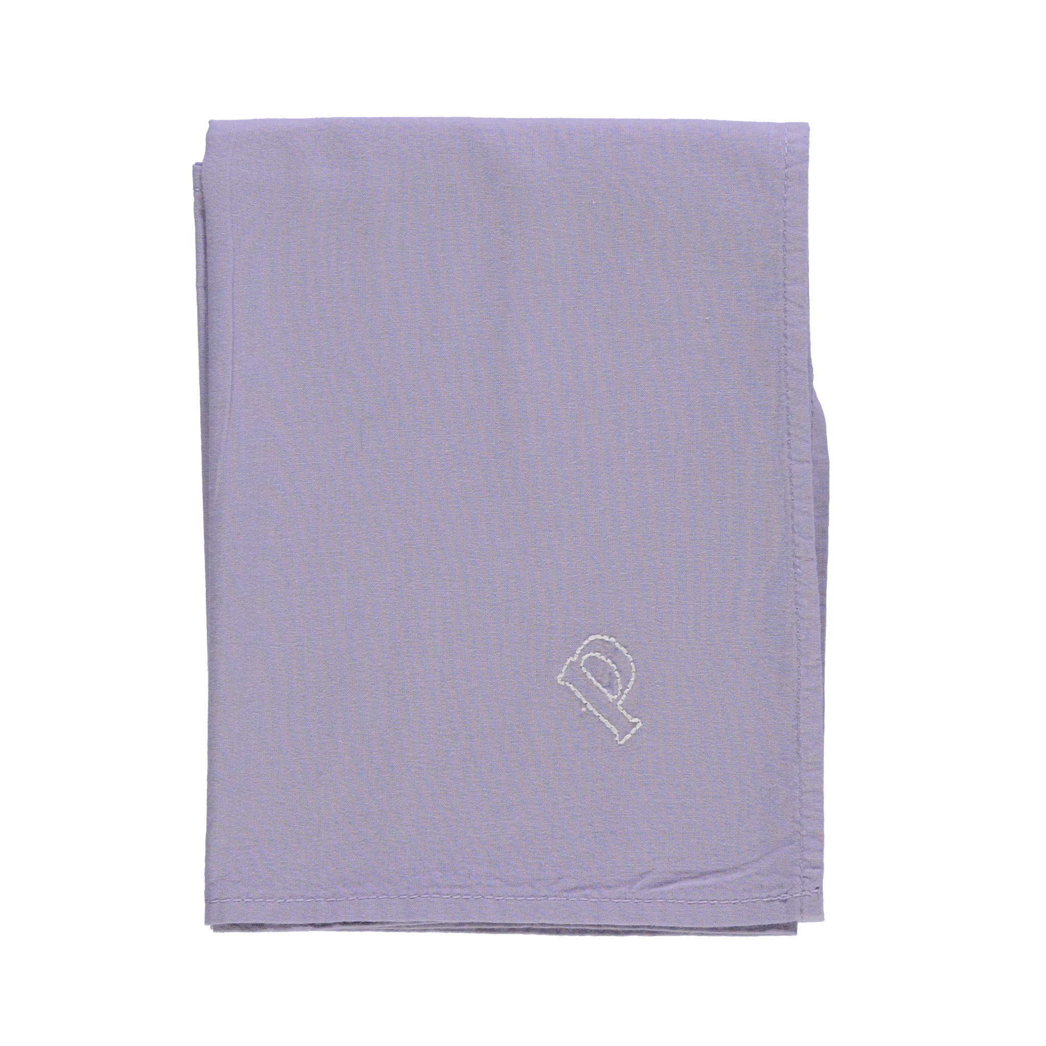 Poudre Organic FOULARD TOURNESOL BRODÉ Lavender Aura