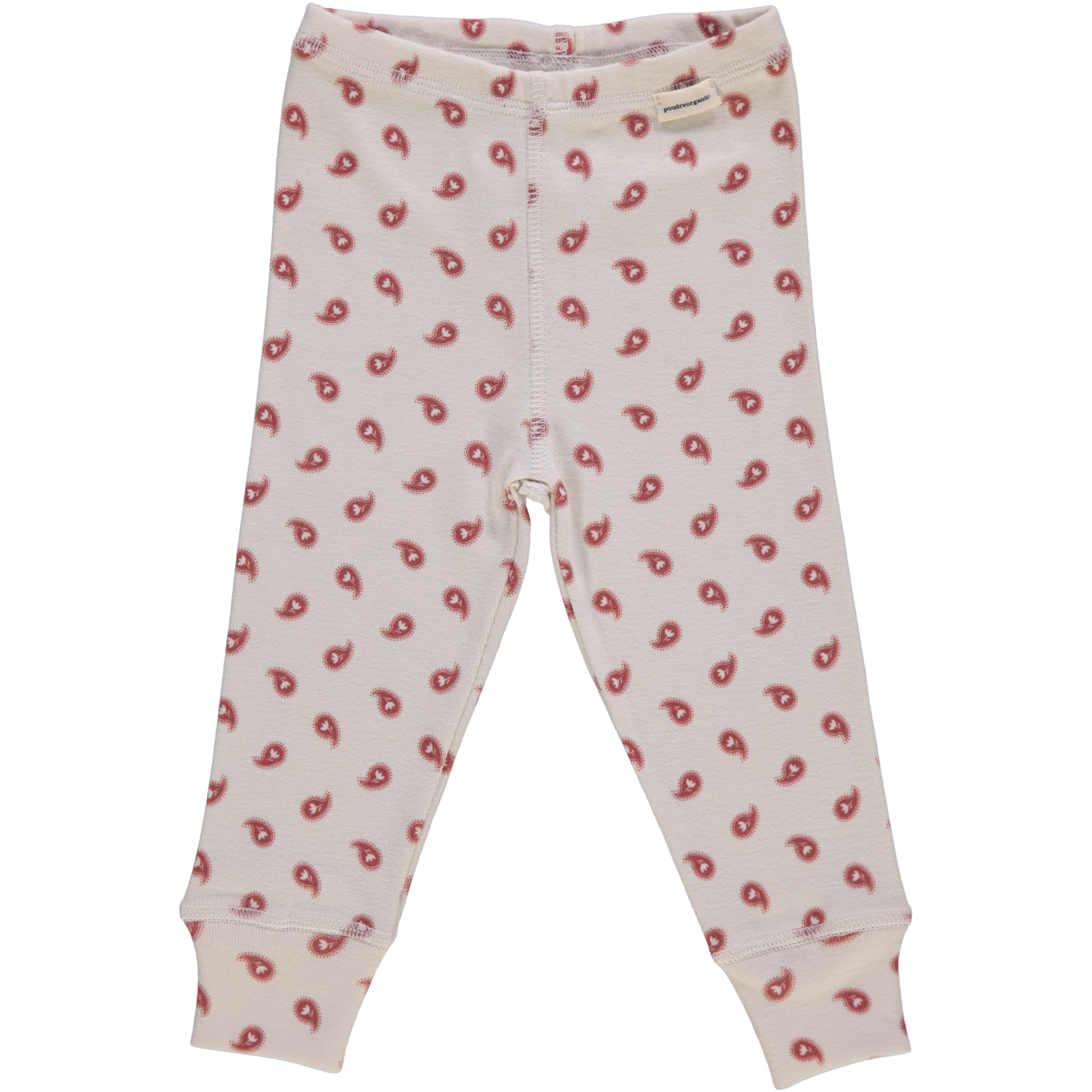 poudre organic LEGGINGS BASILIC Bandana Rooïbos Tea