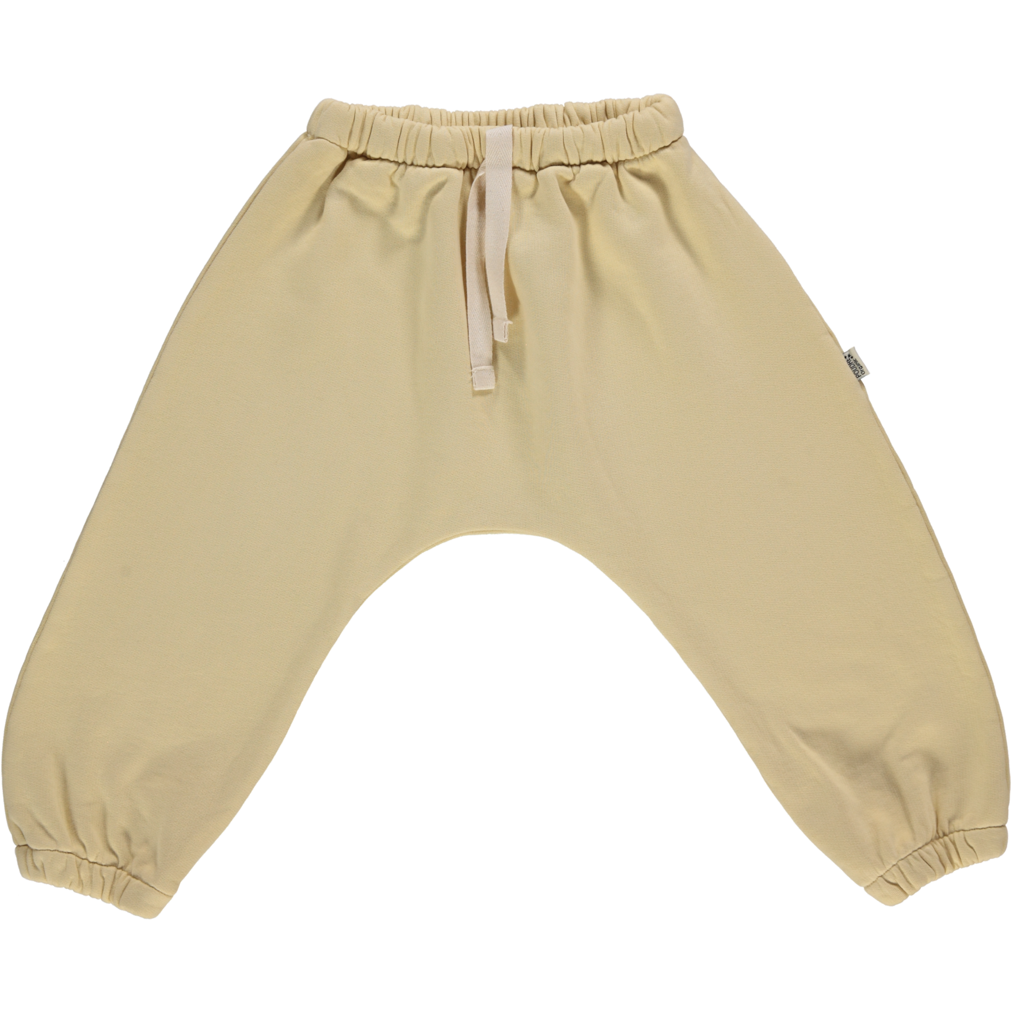 poudre organic PANTALON CANNELLE MOLLETON Sahara Sun