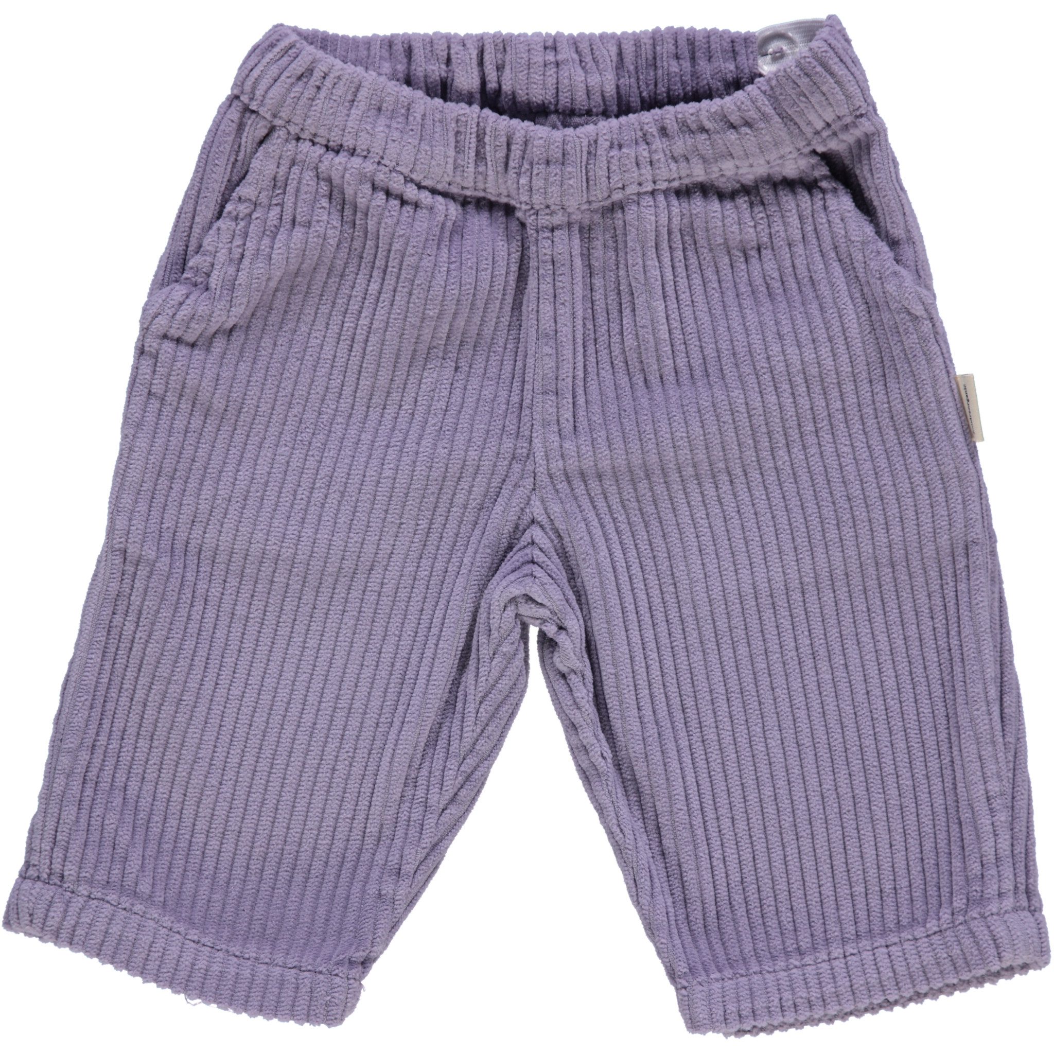 Poudre Organic PANTALON POMELOS VELOURS CÔTELÉ Lavender Aura
