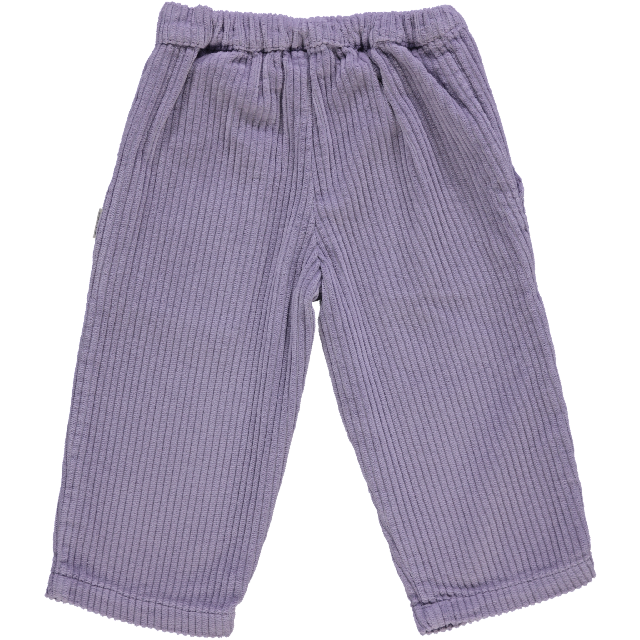 Poudre Organic PANTALON POMELOS VELOURS CÔTELÉ Lavender Aura