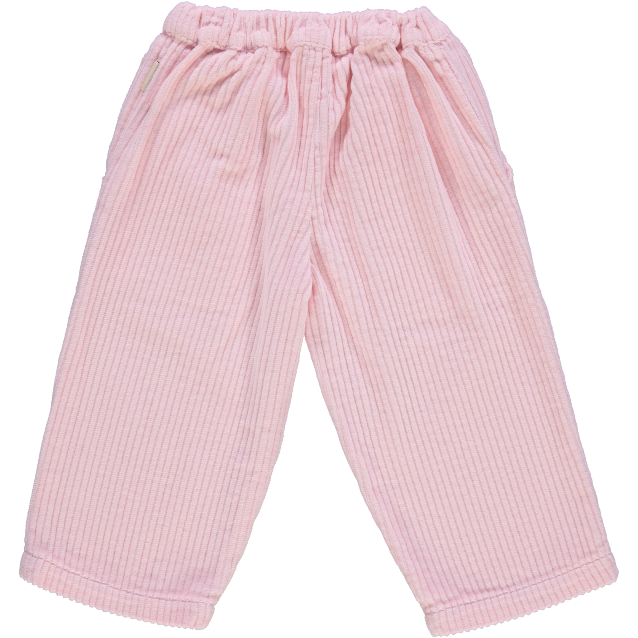 Poudre Organic PANTALON POMELOS VELOURS CÔTELÉ Rose Quartz