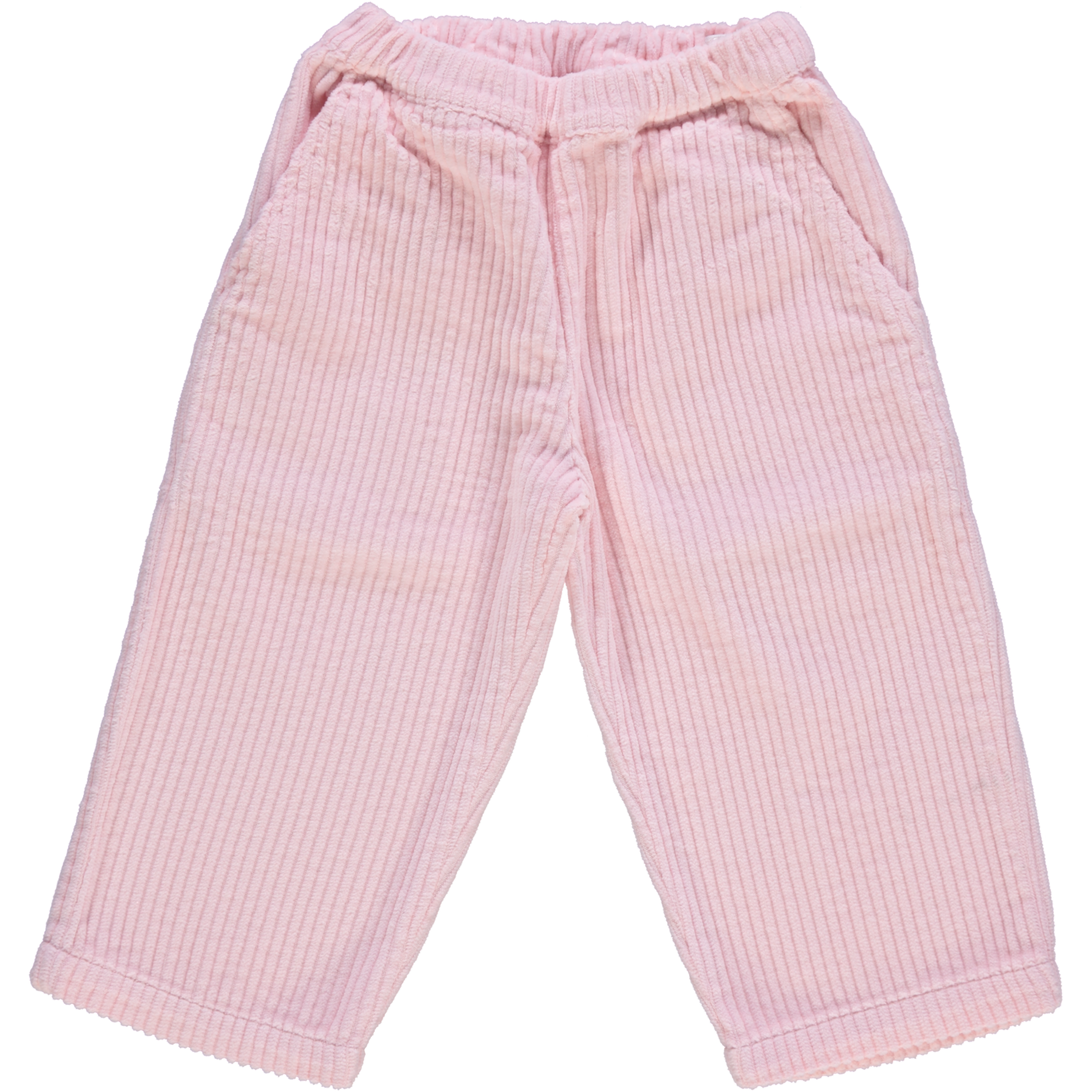 poudre organic PANTALON POMELOS VELOURS CÔTELÉ Rose Quartz